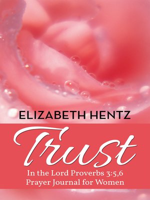 cover image of Trust